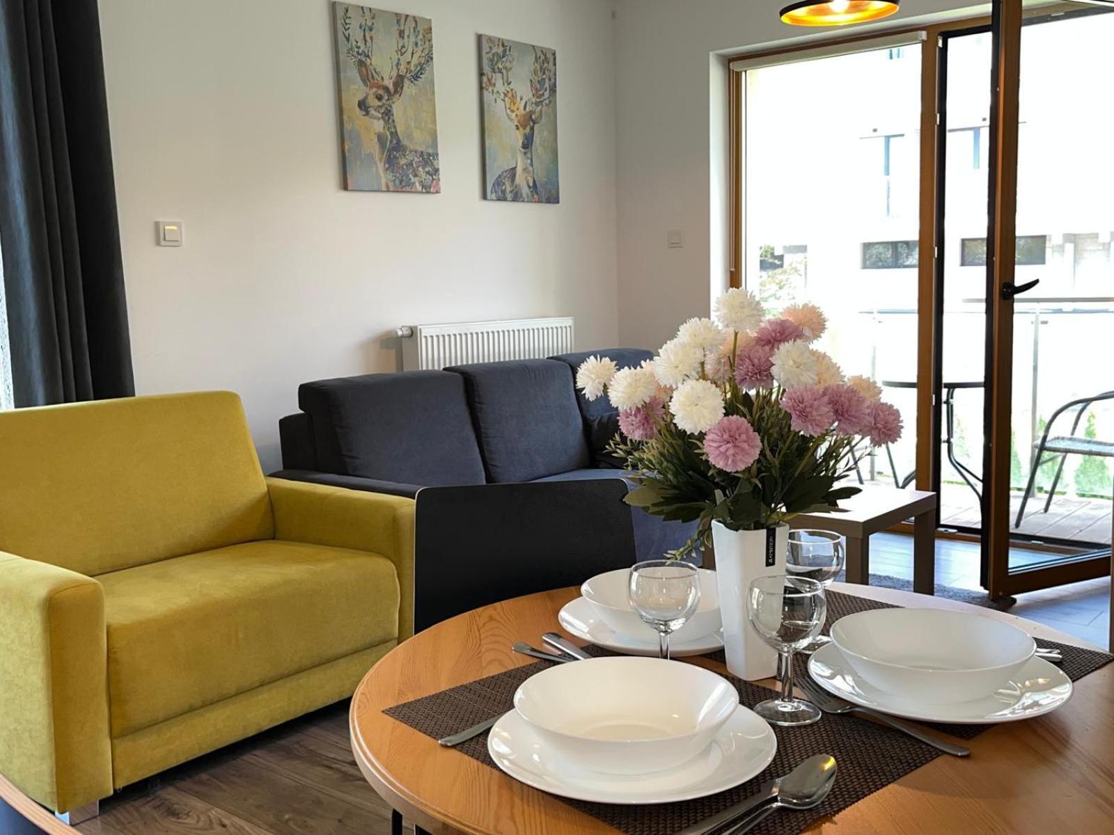 Apartament Sarenka Karpacz Eksteriør billede