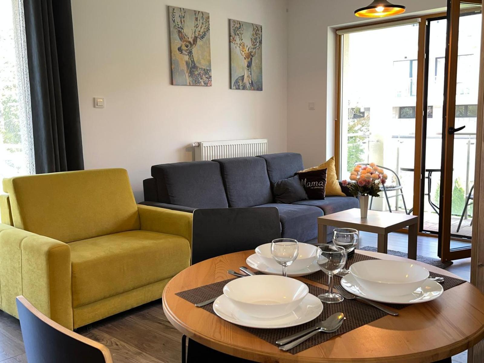 Apartament Sarenka Karpacz Eksteriør billede