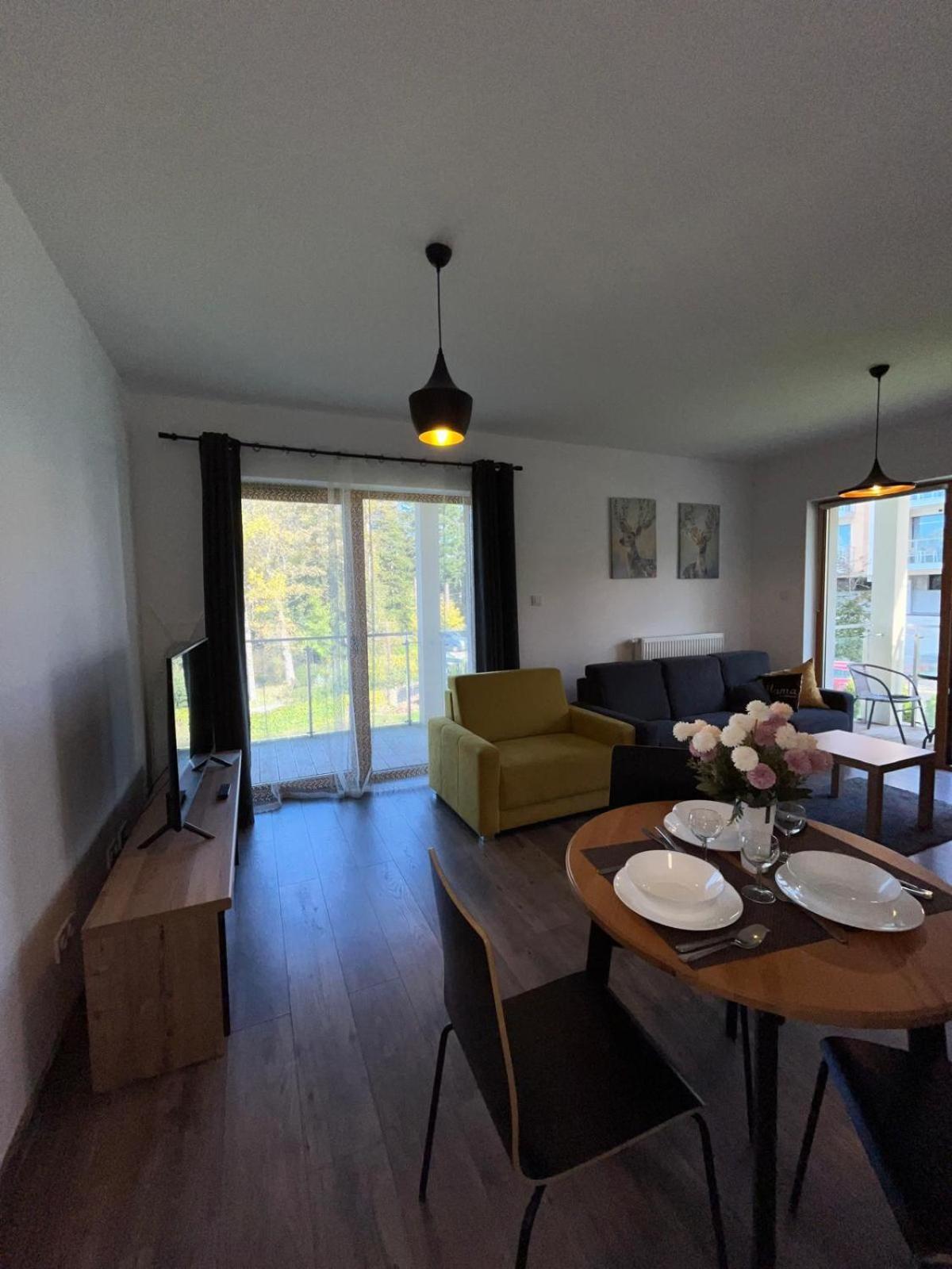 Apartament Sarenka Karpacz Eksteriør billede