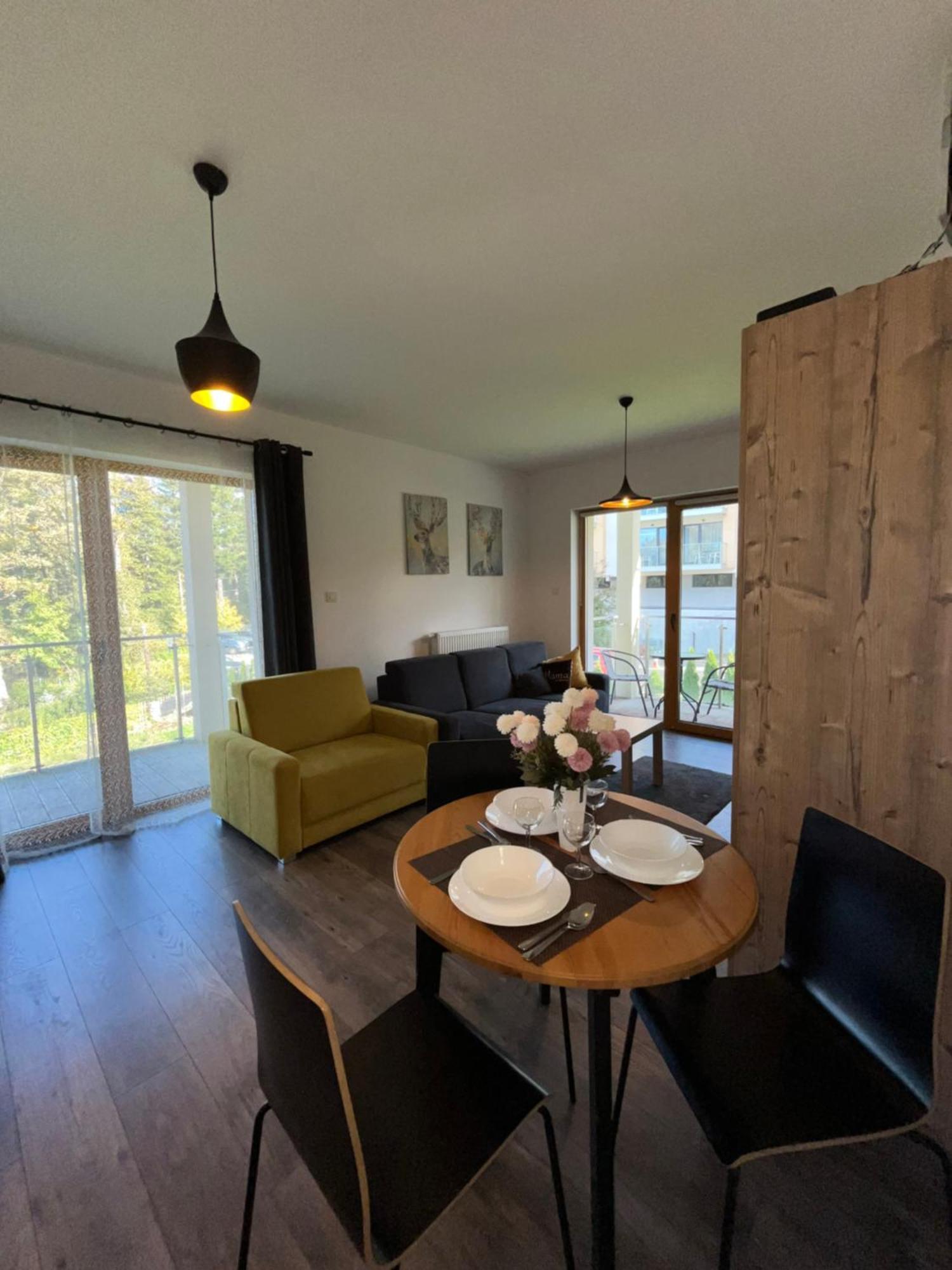 Apartament Sarenka Karpacz Eksteriør billede
