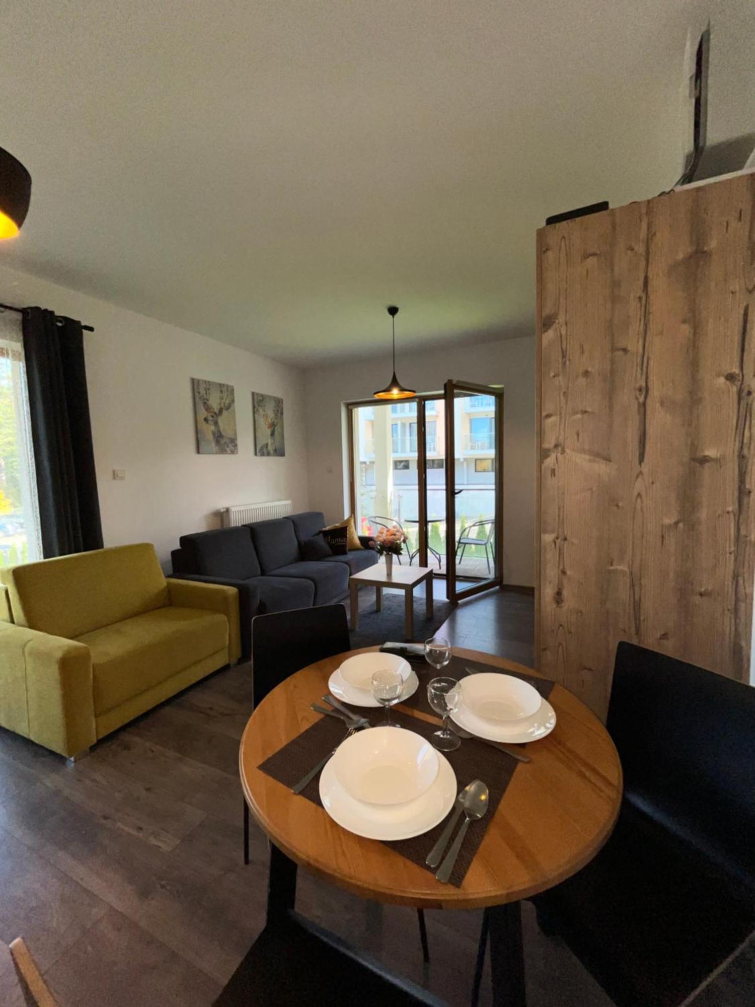 Apartament Sarenka Karpacz Eksteriør billede