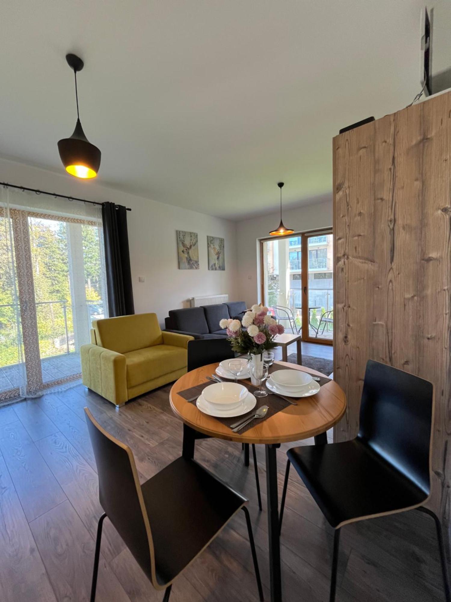 Apartament Sarenka Karpacz Eksteriør billede