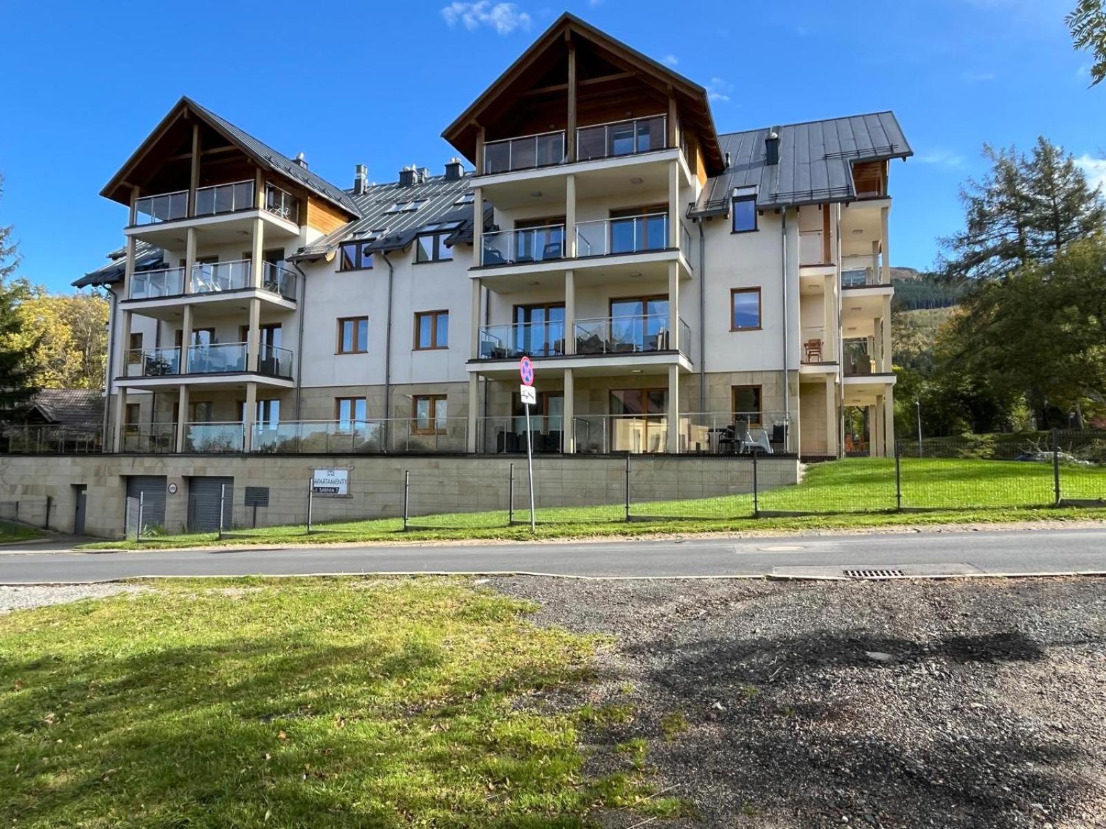 Apartament Sarenka Karpacz Eksteriør billede
