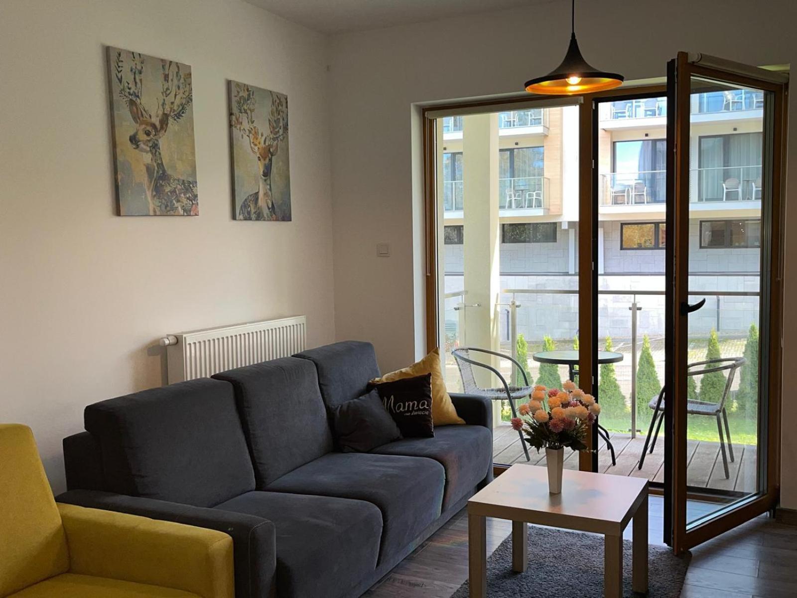 Apartament Sarenka Karpacz Eksteriør billede